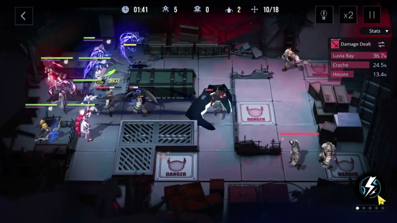 Path to Nowhere Dis Shadow EX2-3