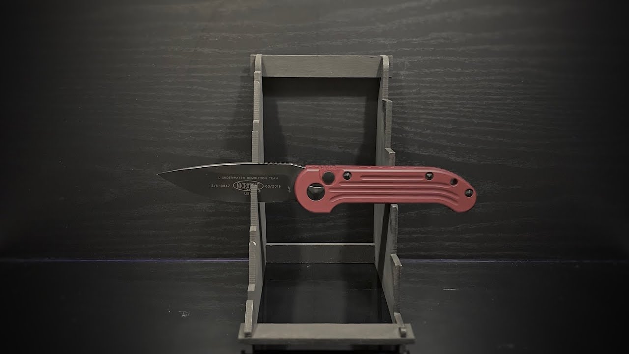 Microtech LUDT угроза для ProTech или сведение решает