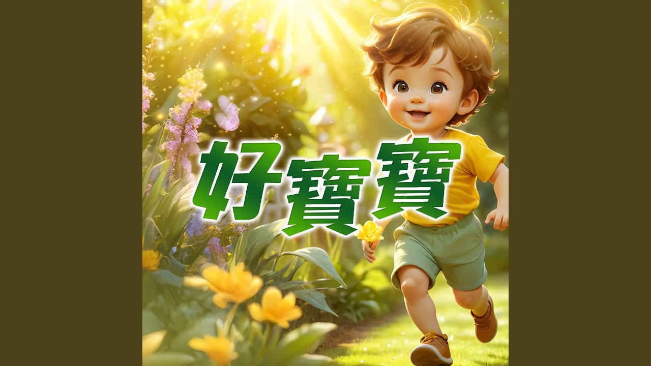好寶寶 緹瑄演唱