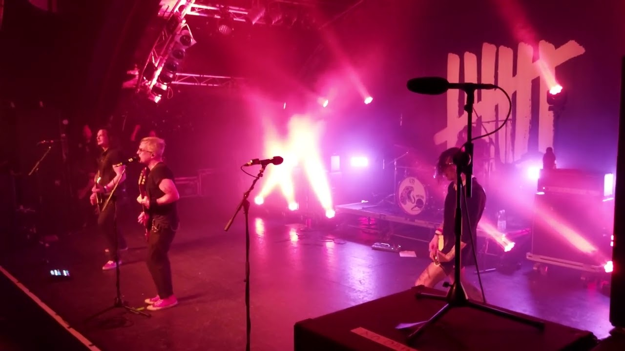 Pascow  - Silberblick & Scherenhände Live @ Markthalle Hamburg 18.02.2023