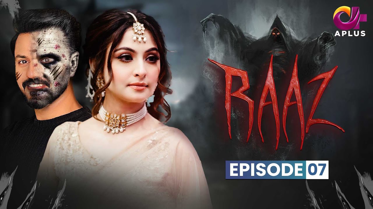Raaz - Episode 7 | Aplus Horror Drama | Bilal Qureshi, Aruba Mirza,Saamia | Pakistani Drama | C3C1O