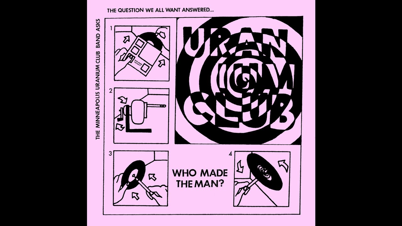 Uranium Club // Who Made The Man?
