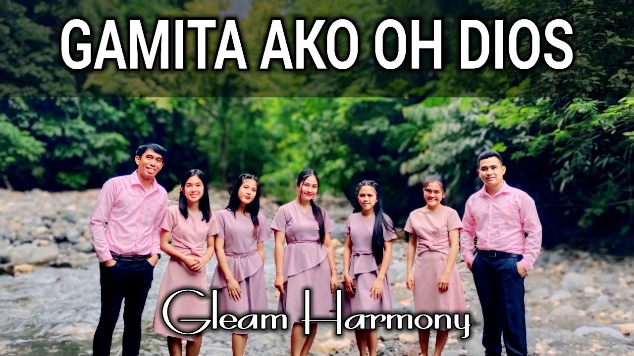GAMITA AKO OH DIOS - Gift of Praise Singers | Gleam Harmony Cover #christiansongs #gospel