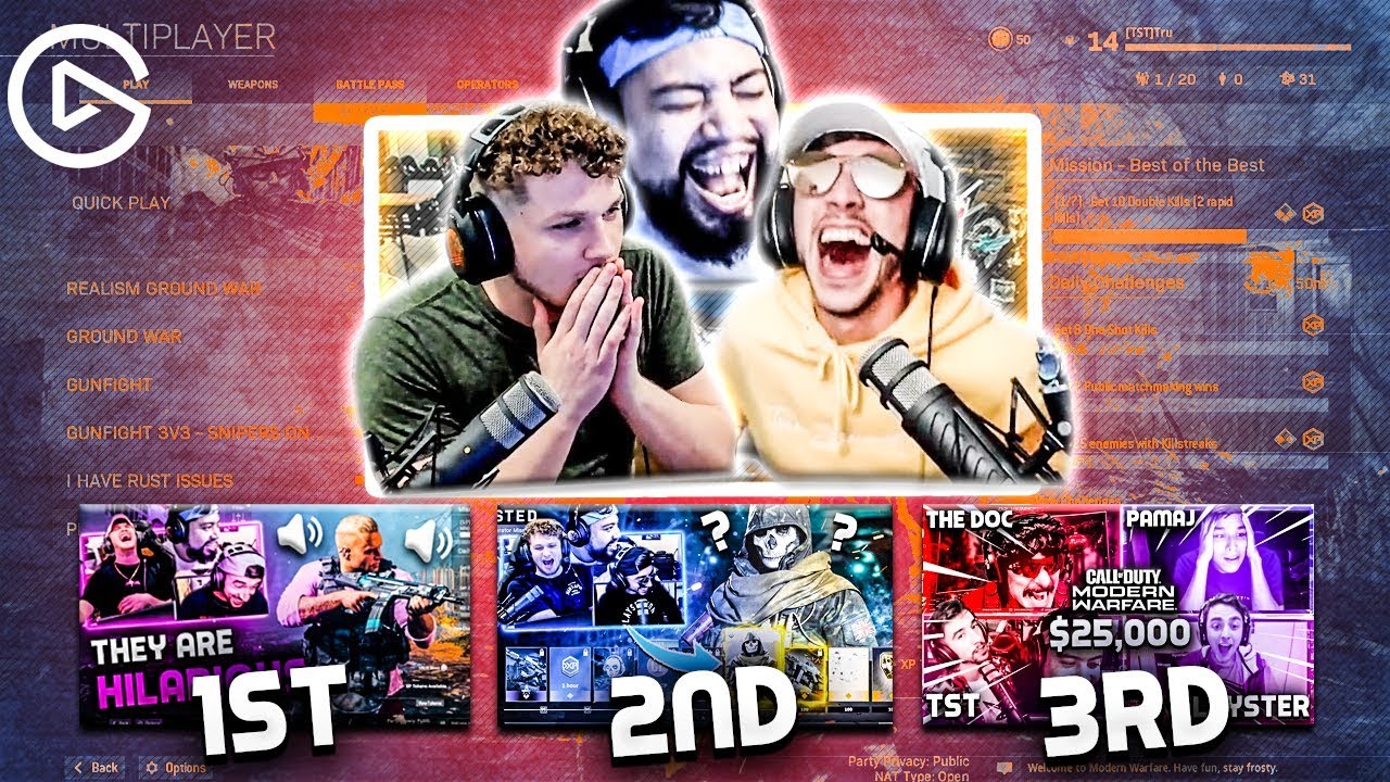 TST'S FUNNIEST AND MOST VIEWED CLIPS OF FEBRUARY!! Powered by Elgato