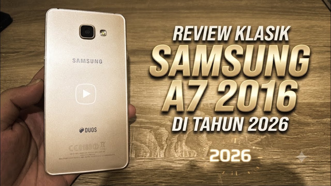 review samsung galaxy a7 2016 di tahun 2026 masih wort it ga sih ????