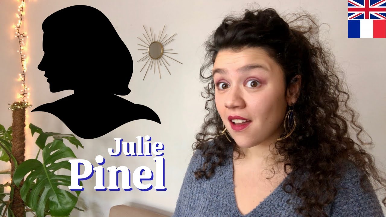 J'TE PRÉSENTE - Julie Pinel