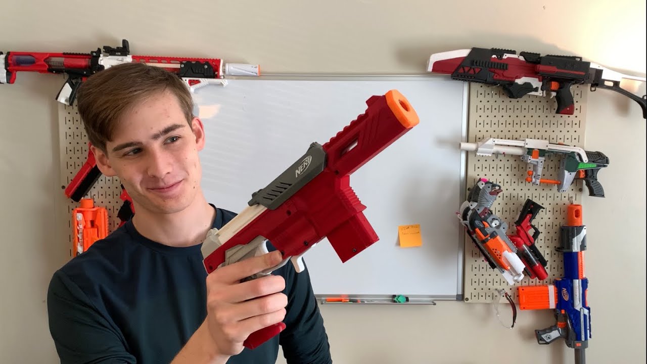 SPAMF Hardware Kit review and build!