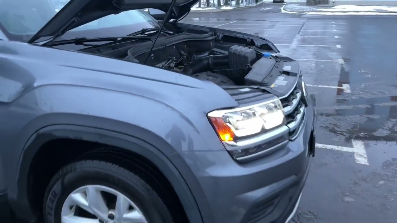 VW Atlas 2020