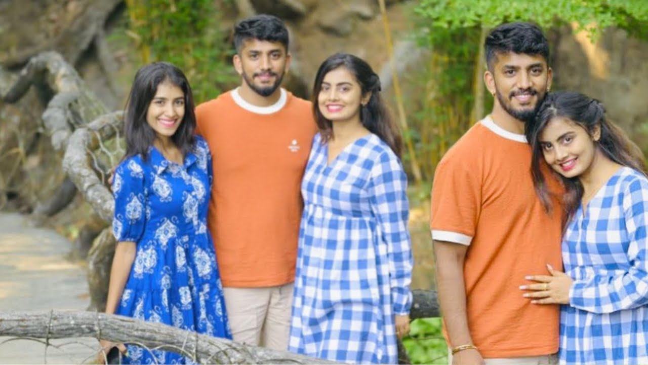 Munnar😍 | Nikhil Nisha Vlogs #nikhilnishavlogs
