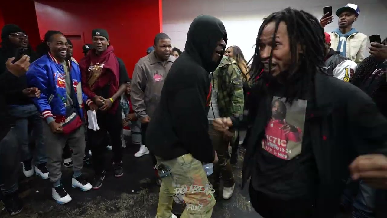 THE BATTLE | T. O. G | VS | Goon Squad | Terror Dome | Chicago Footwork
