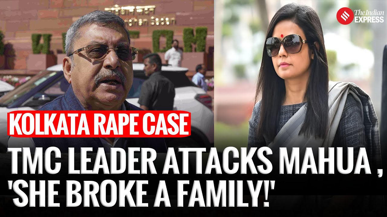 ‘She Broke a 40-Year Marriage’: Kalyan Banerjee’s Explosive Attack on Mahua Moitra