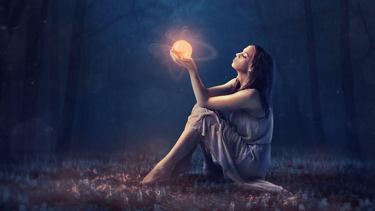 Enchanting Rainforest Celtic Music: Spatial Hearing Magic of Ancient Times