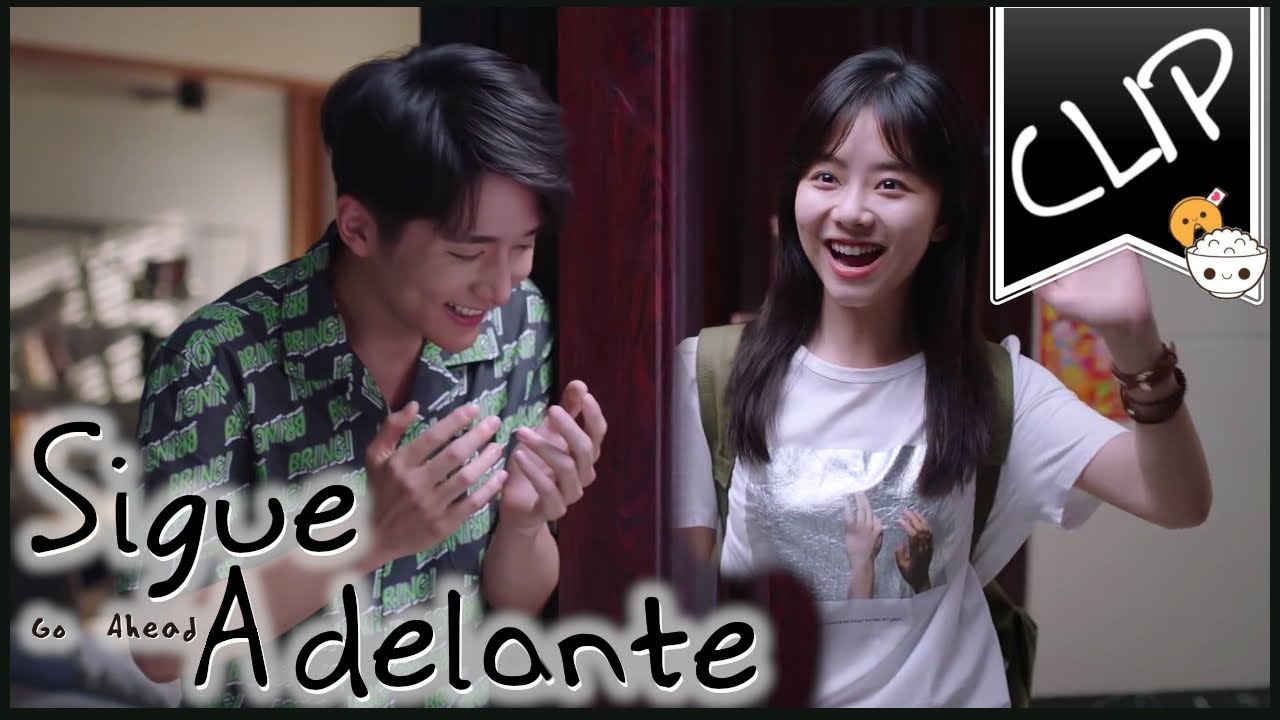 EP 14 Jianjian recibe consejos y toma la iniciativa para invitar a Ziqiu a cenar, ¡él se emociona!