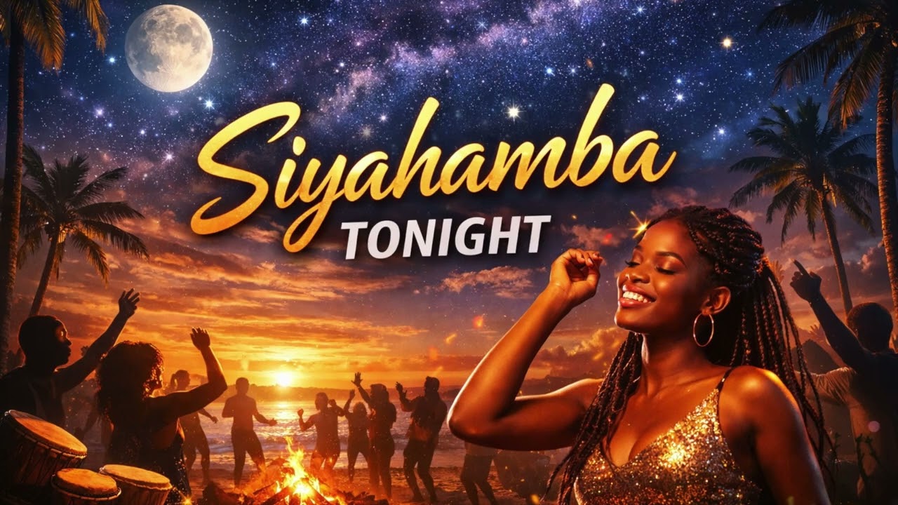 Siyahamba Tonight | Amapiano