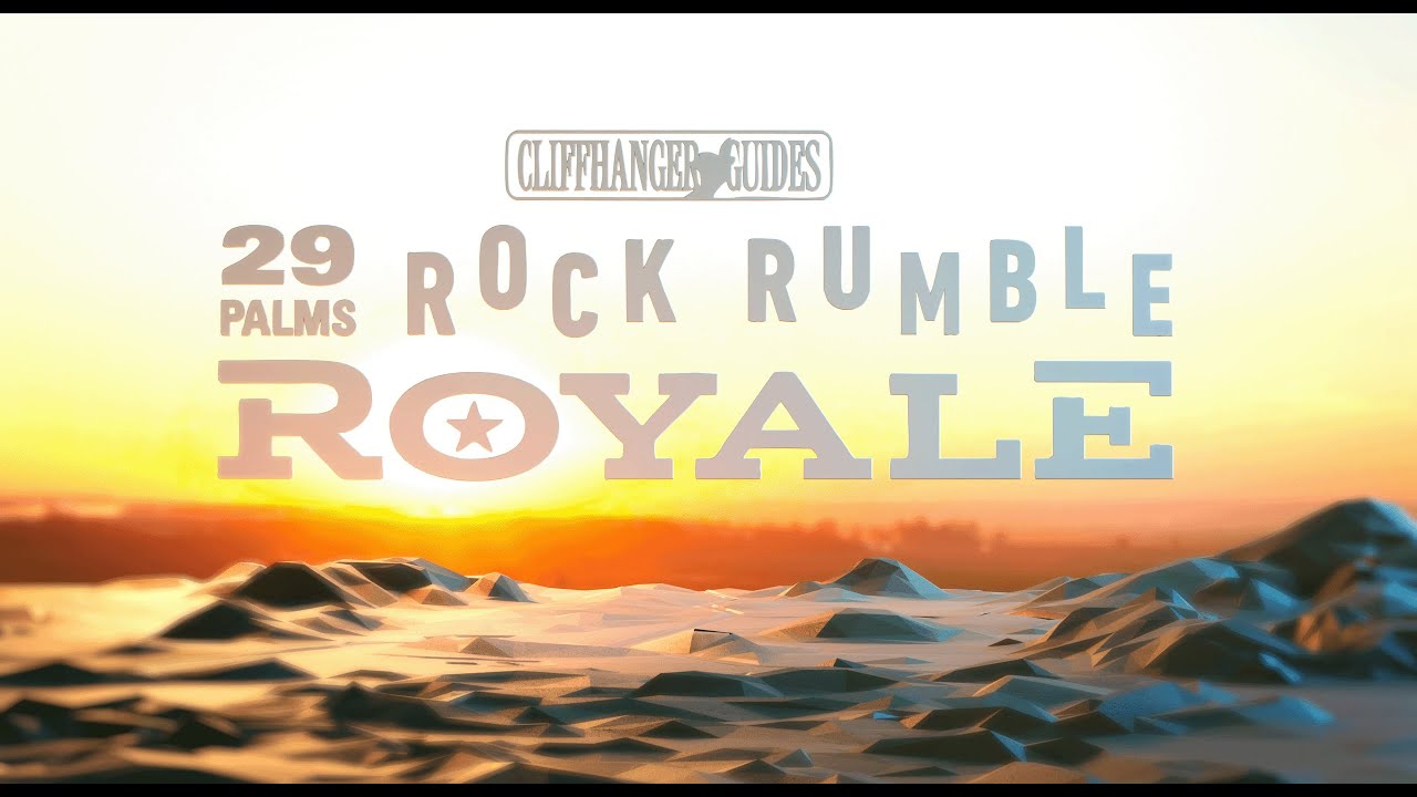 Rock Rumble Royale