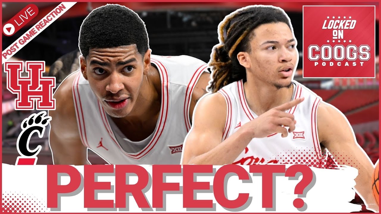 SCARY! Sampson's Defense STIFLES Cincinnati! IMPACT From Star Freshmen: Post-Game LIVE Reaction 📱