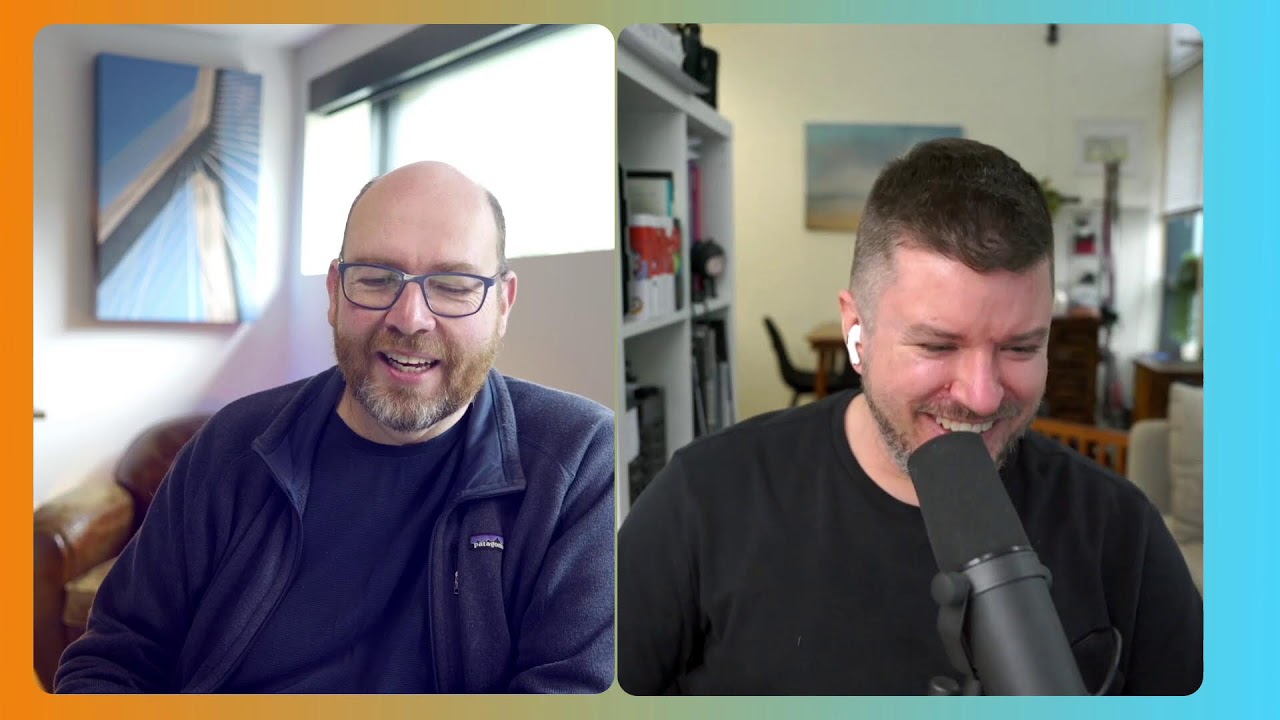 Matt and Ryan have a chat on March 03, 2026