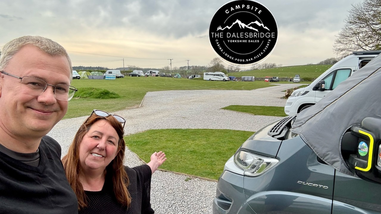The Dalesbridge - Yorkshire Dales Campsite, Austwick & Norber erratics