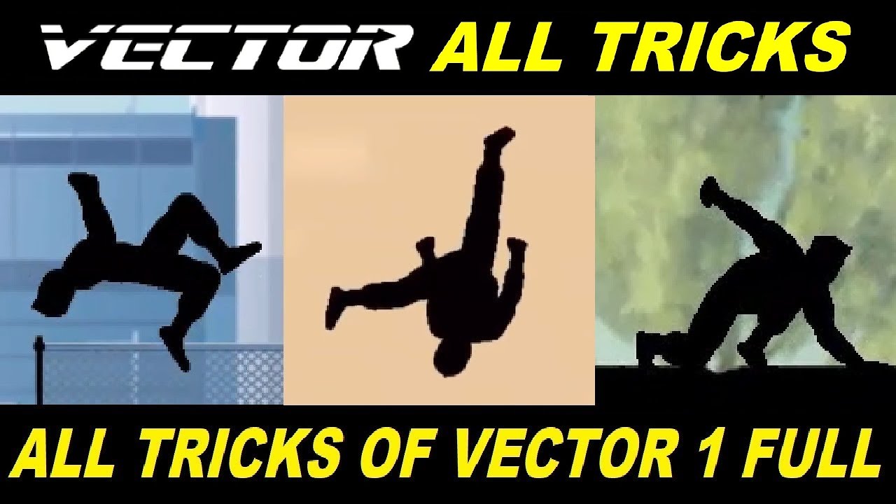 60 Tricks Parkour