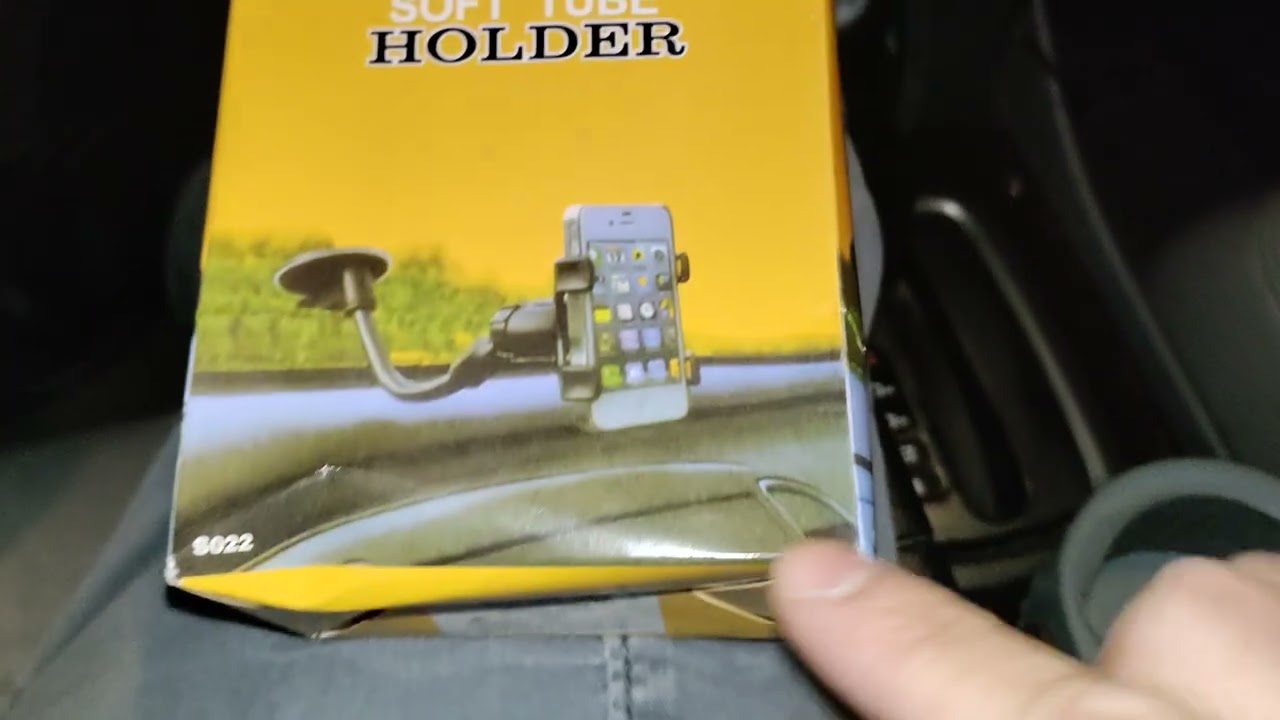 Soft Tube Holder Review (Dollar Tree Item)