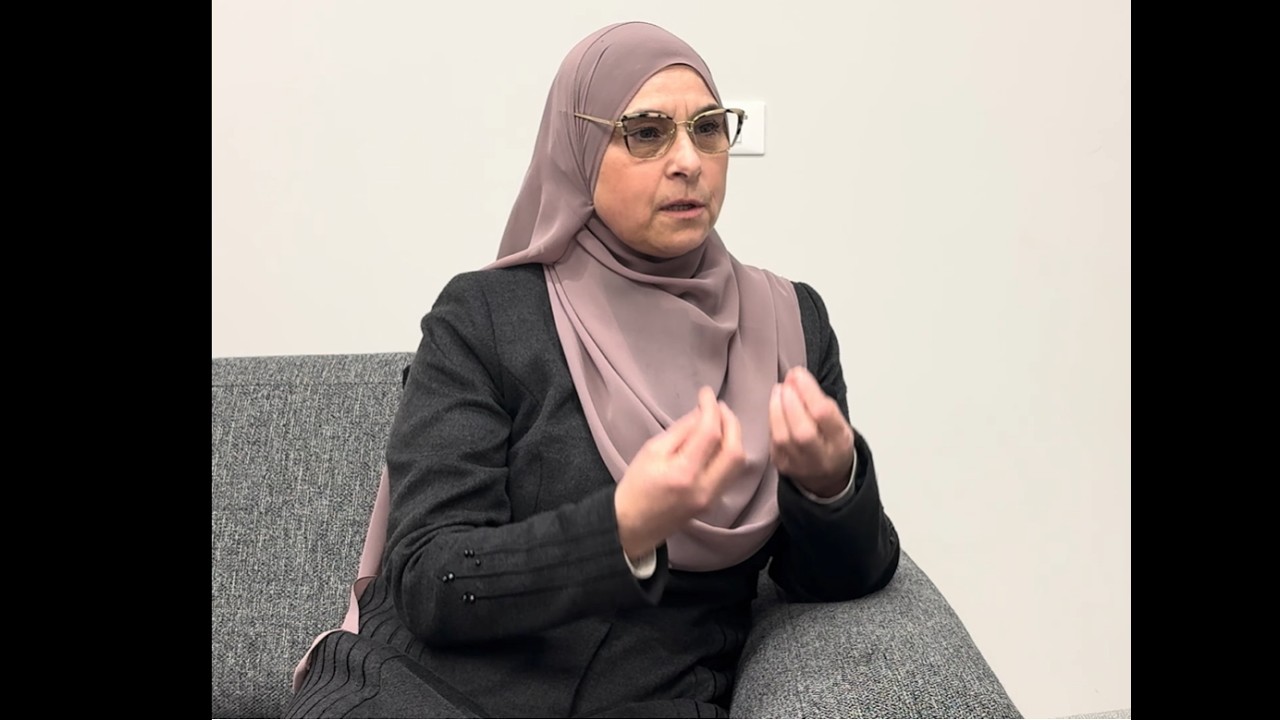حلقة 21 : الممرضة منيرة مرعي في حديث خاص: واقع تطور الطفل في مجتمعنا.