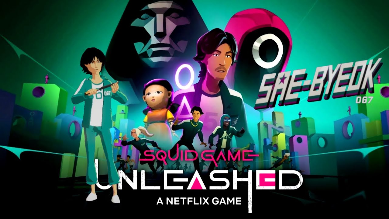 Squid Game: Unleashed Gameplay Pt.4