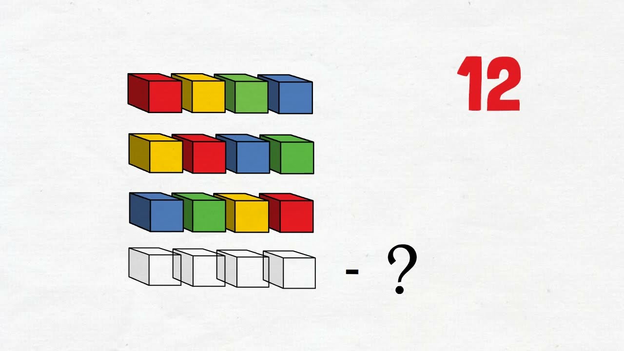 3. Interesting math problems, equations and logic puzzles
