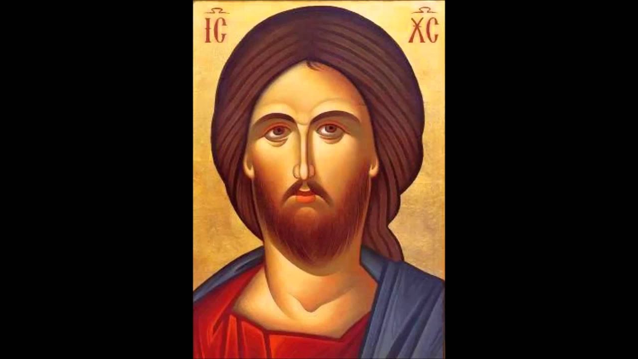 Tρισάγιον- Δύναμις  Πρεβεζιάνου Νενανώ Ανώνυμη Μοναχή