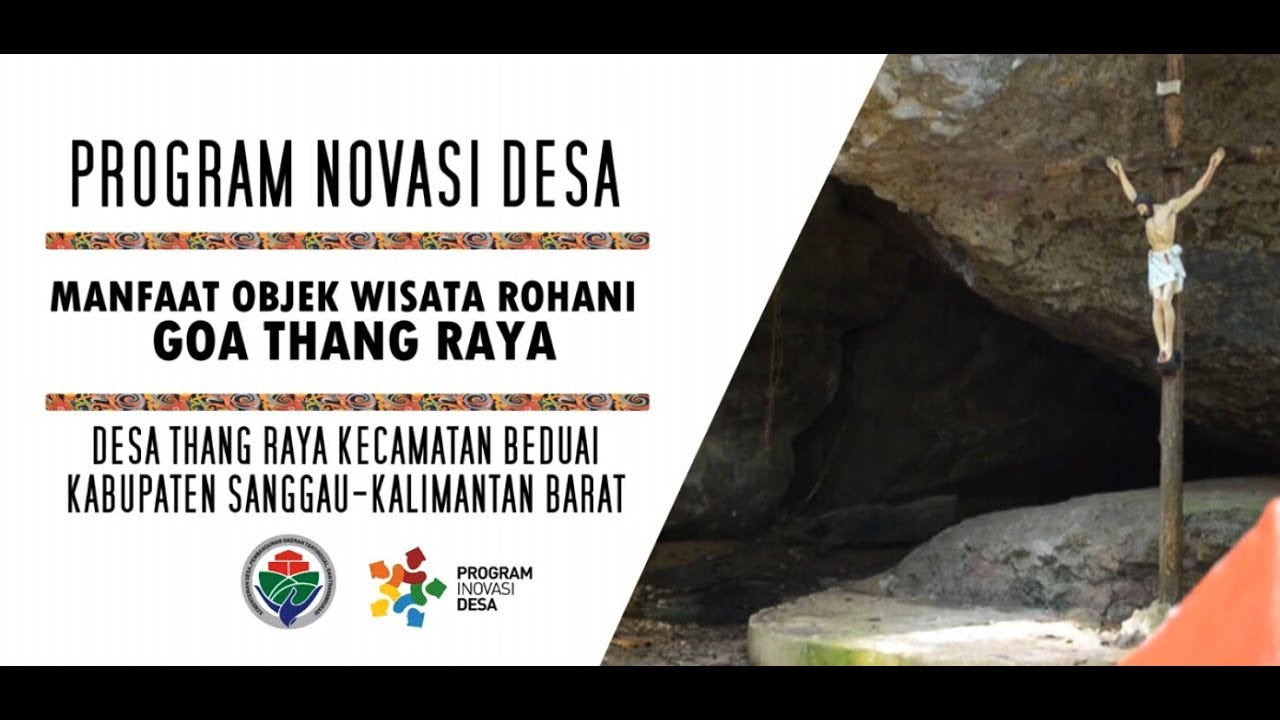 PROGRAM INOVASI DESA THANG RAYA KECAMATAN BEDUAI