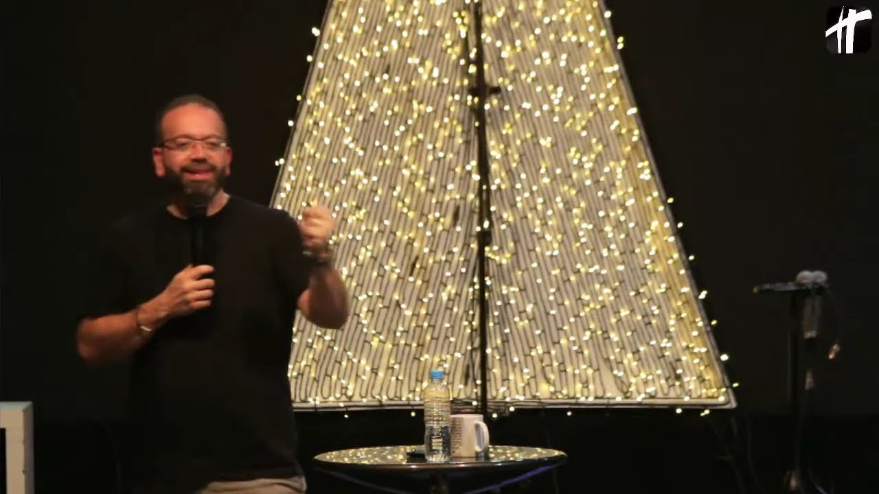 DEUS VEIO, AGORA ELE NOS ENVIA | Pr. Lucas Girardi - Evangelho Simples