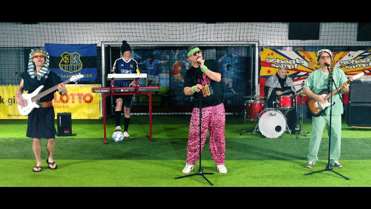 Wir schmeißen Gladbach raus