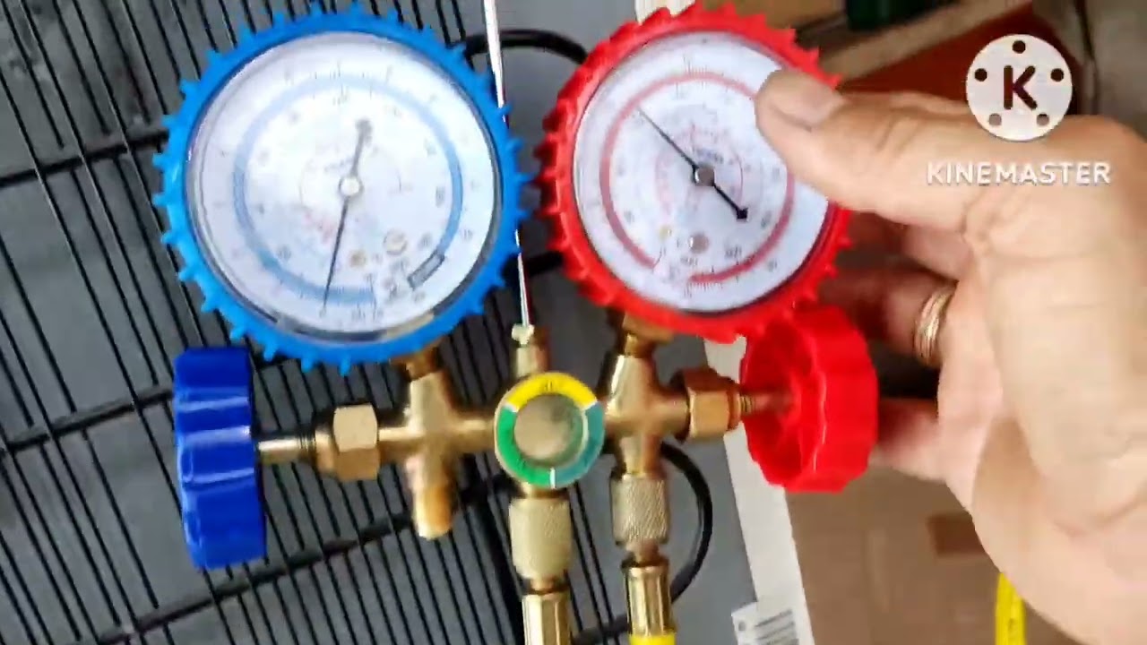 Como Fazer Pressurização em Geladeira, Teste de Vazamento na Geladeira