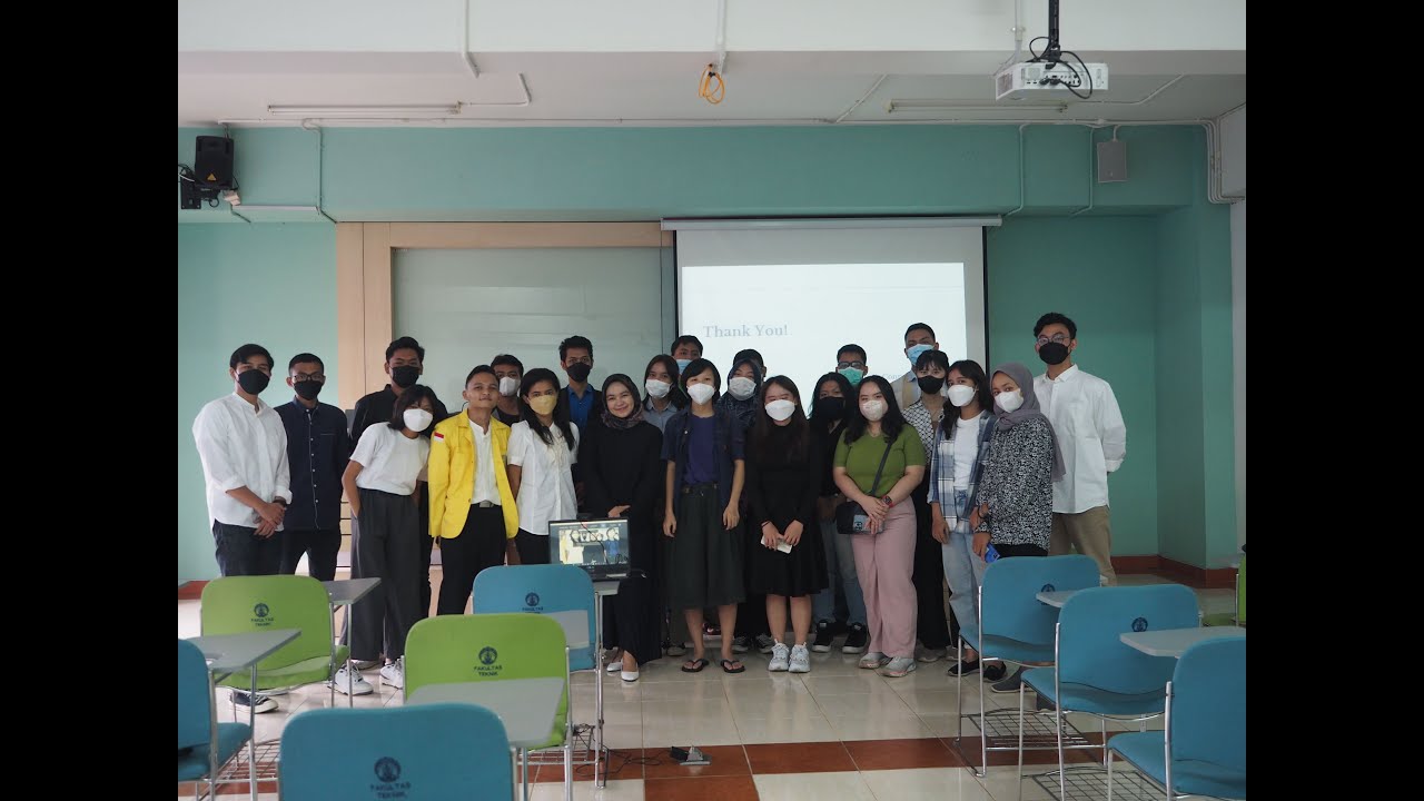 Online Seminar and Workshop yoUThX :  Level-Up Your Career With United Tractors Tbk