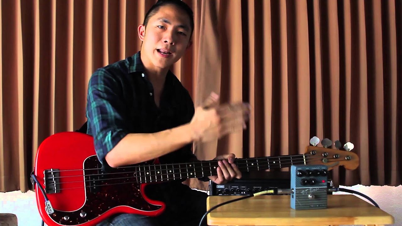 Sansamp VT BASS - Review