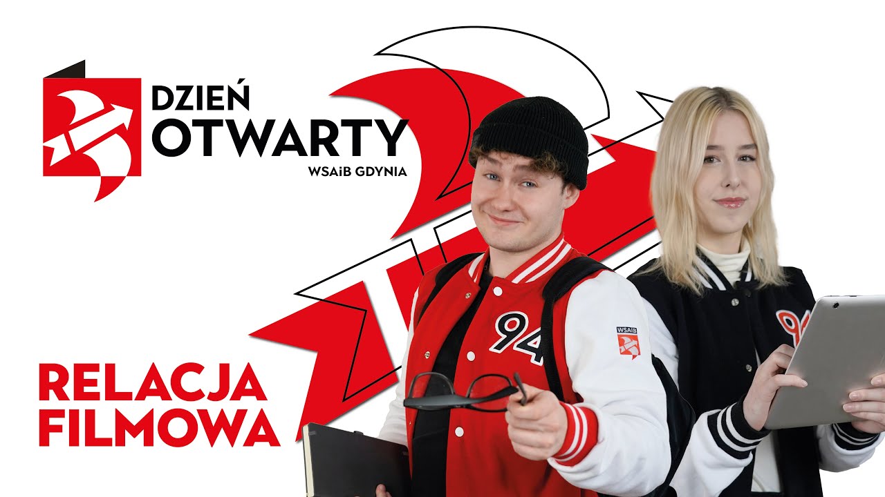 Dzień Otwarty WSAiB 2025 #studia #wsaib #student