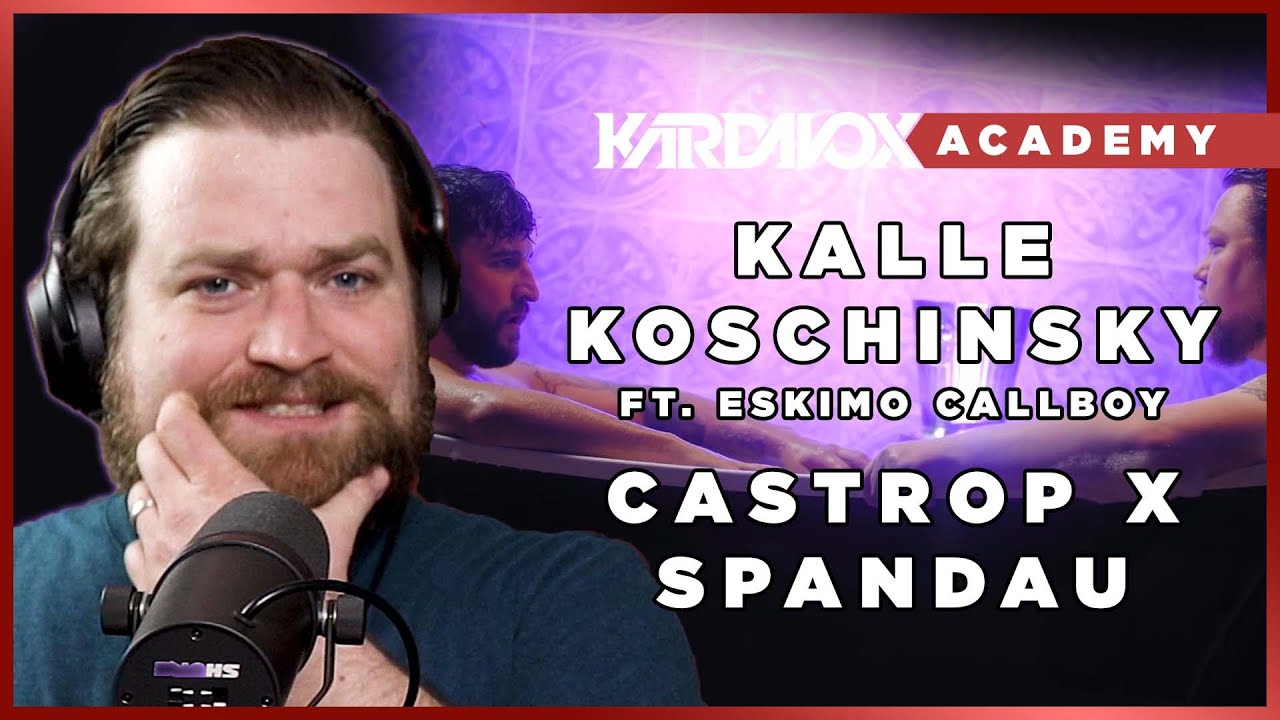 KALLE KOSCHINSKY FT ELECTRIC CALLBOY 