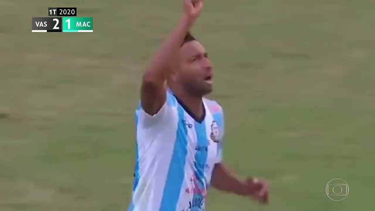 Teste de Placar Globo 2025 - Gol e Hino Do Macaé-RJ (Créditos Na Descrição)