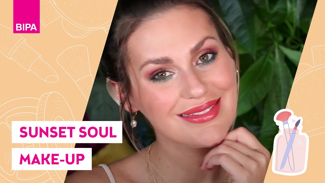 Summer Make-up Tutorial: How-to mit Make-up Artist Vicky Lash