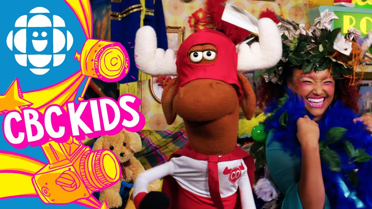 Captain Orlando's Charity Sale Mission | CBC Kids