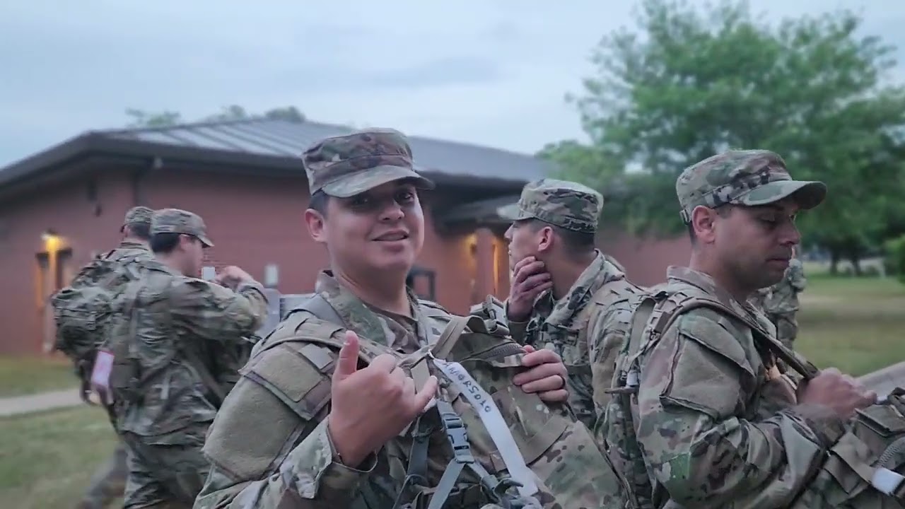 WOCS 25-14 Class Video - Gold Infinity Gauntlets