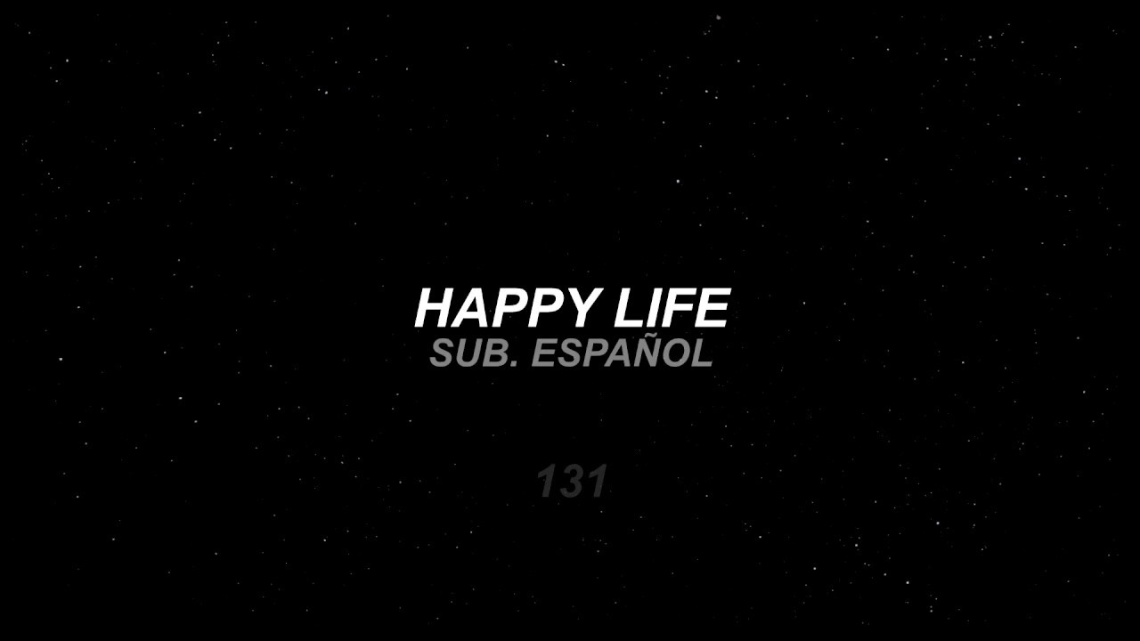 Roland Faunte - Happy Life / Sub. Español