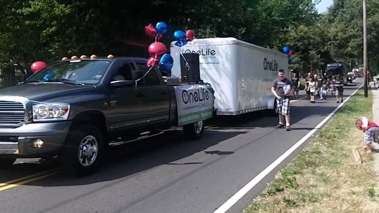 2012 Powell, Tennessee 4th of July Parade