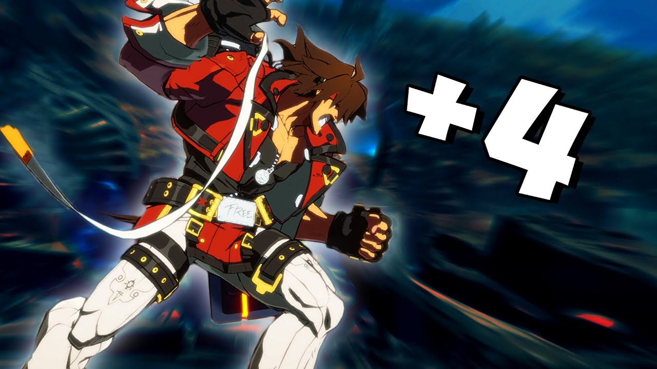 5 Cursed Things You Forgot About In Guilty Gear Strive 1.0