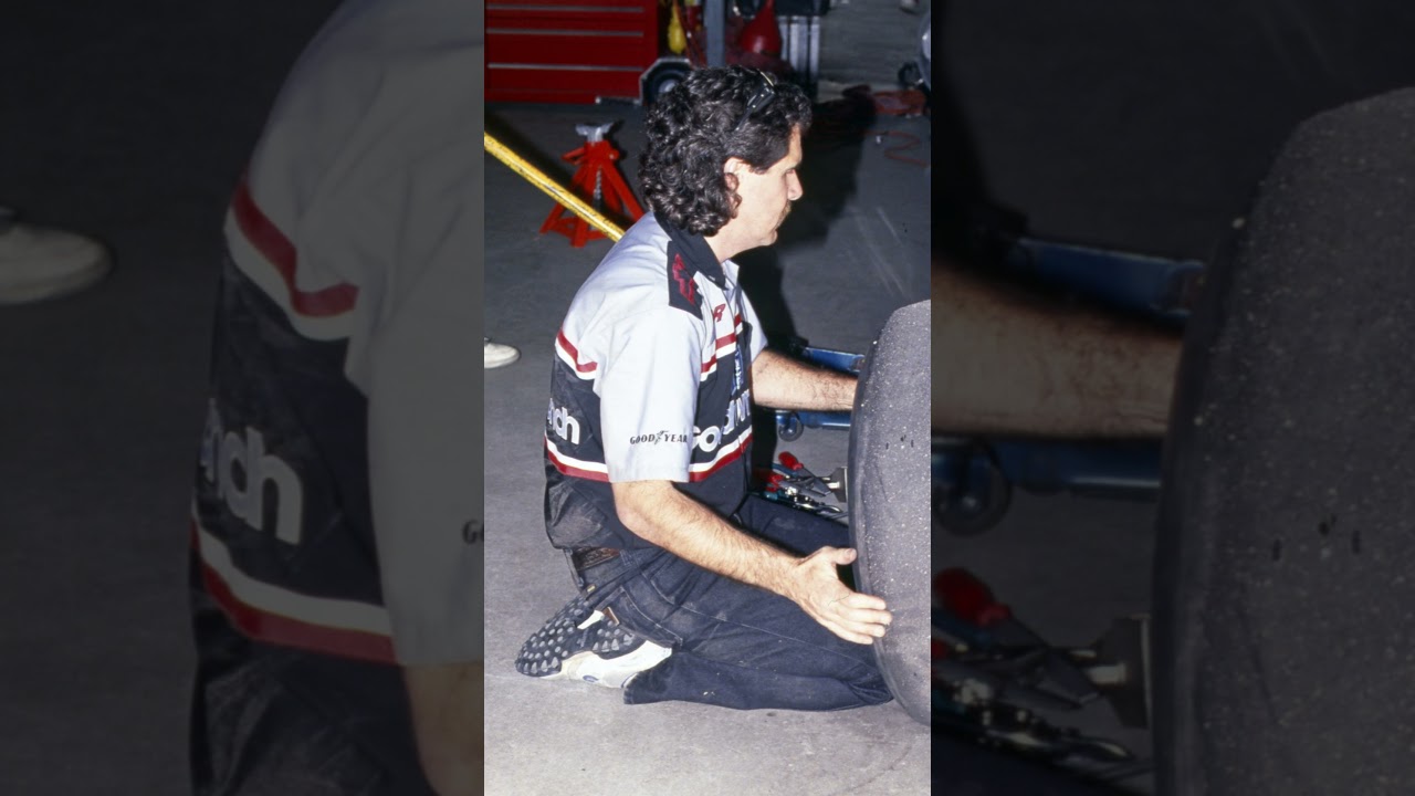 Dale Earnhardt Didn't B**** About RCR Flying Aces Pit Stops