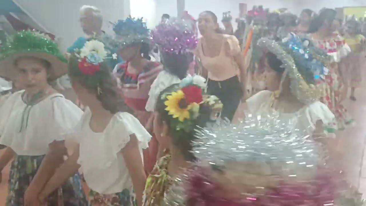 PARADURA - Robo y búsqueda del Niño Jesús Farrerita - ENTRADA NVA SEDE CASA DE LA CULTURA 24ENE2026