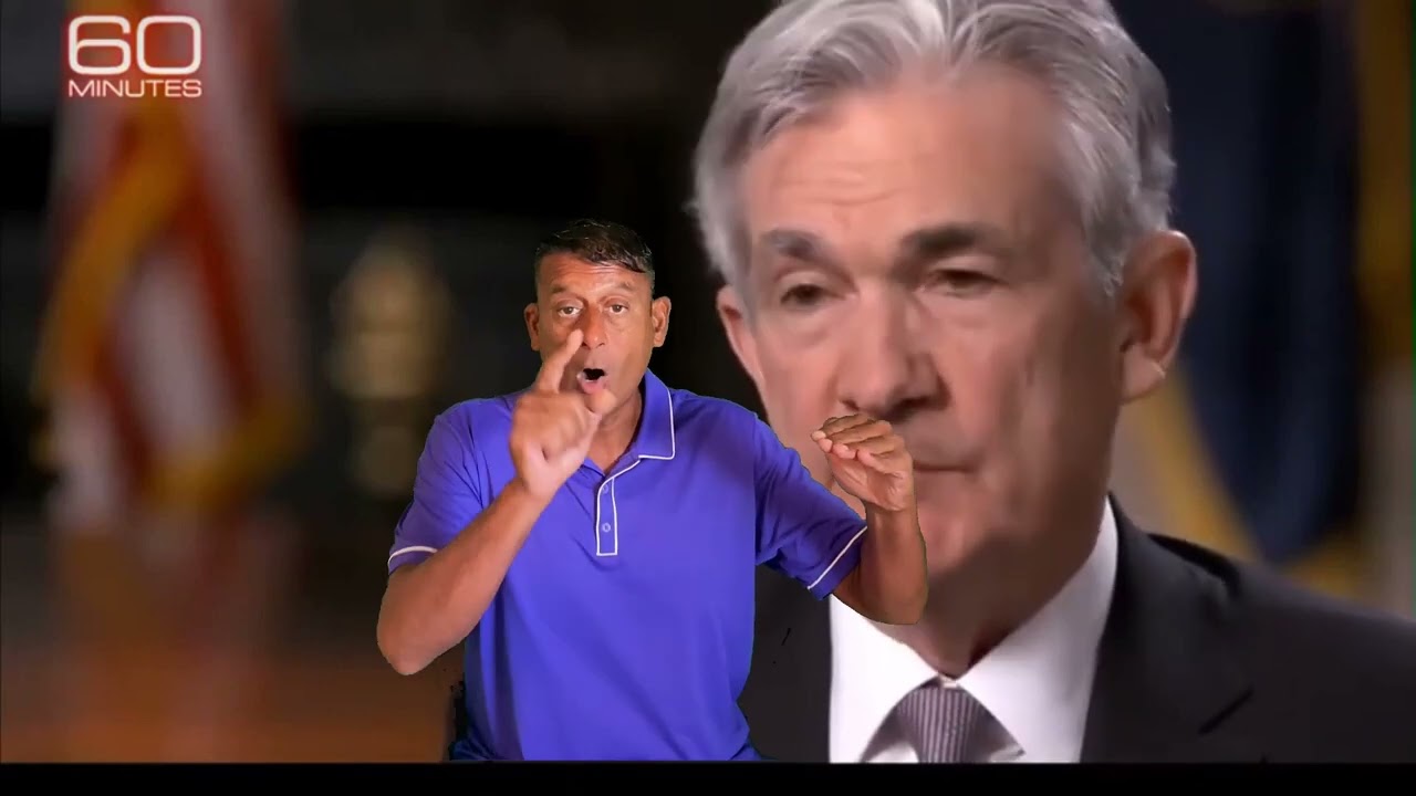 Your Birth Certificate Bond - Jerome Powell Admits Central Banks Access Your Birth Certificate Bond