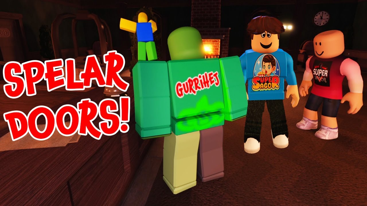 HUR L&Aring;NGT KOMMER VI? (Spelvideo) Roblox svenska