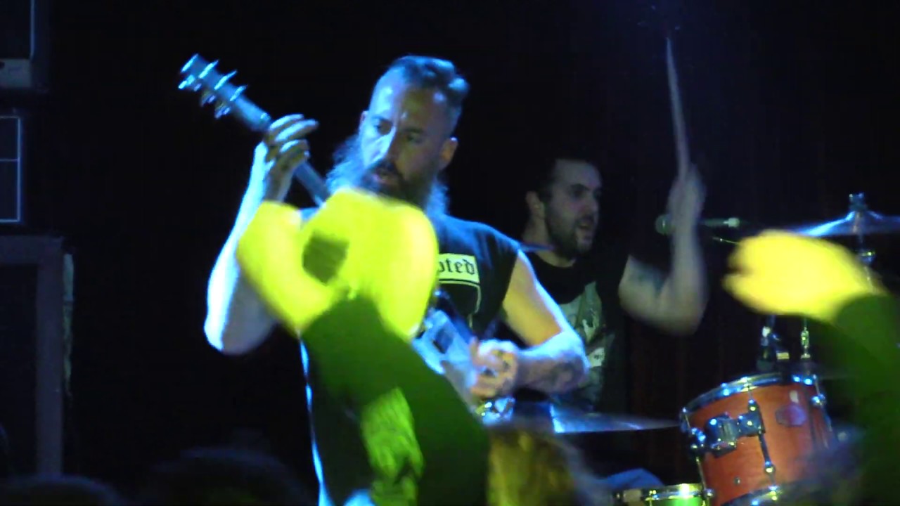 Agents Of Abhorrence 2017-05-20 The Tote
