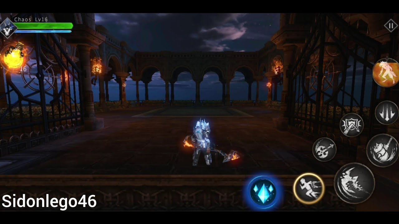BLADE OF GOD : Sin prayer