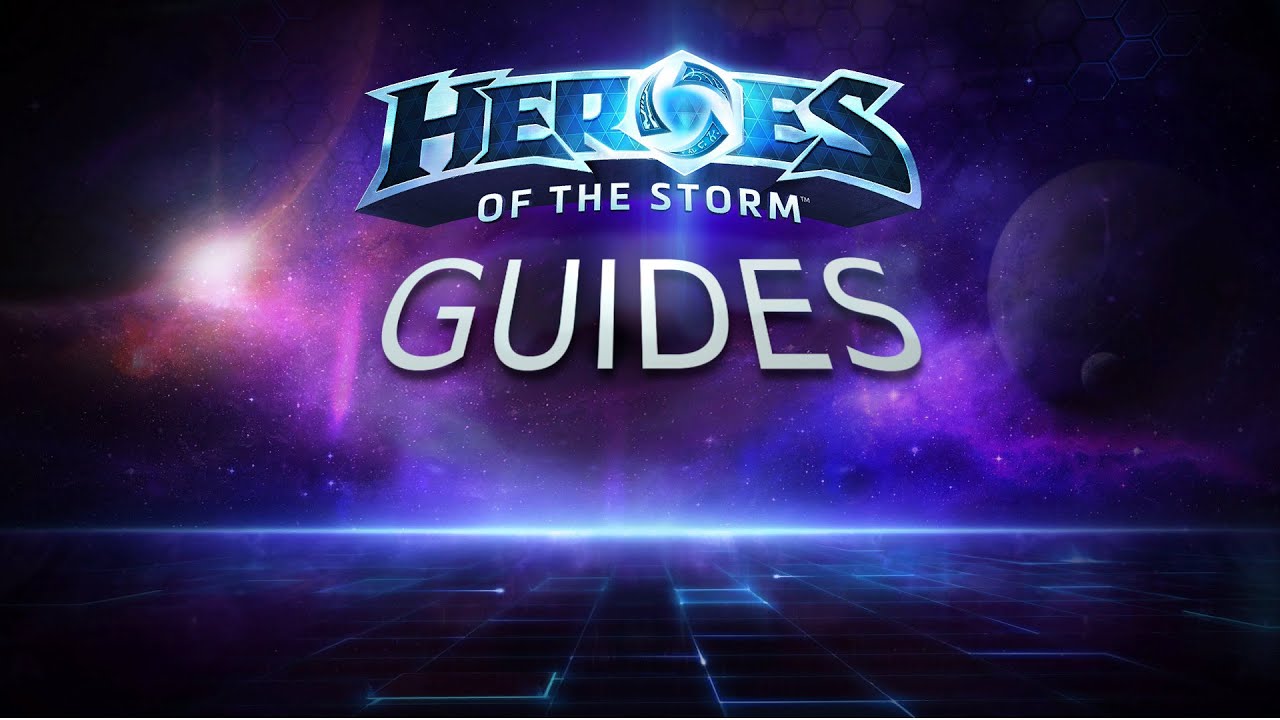 Heroes of the Storm: Tomb of the Spider Queen Map Objective Guide
